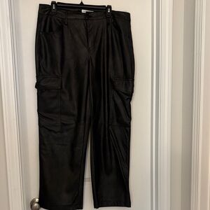 Stylish Black Cargo Pants for Women